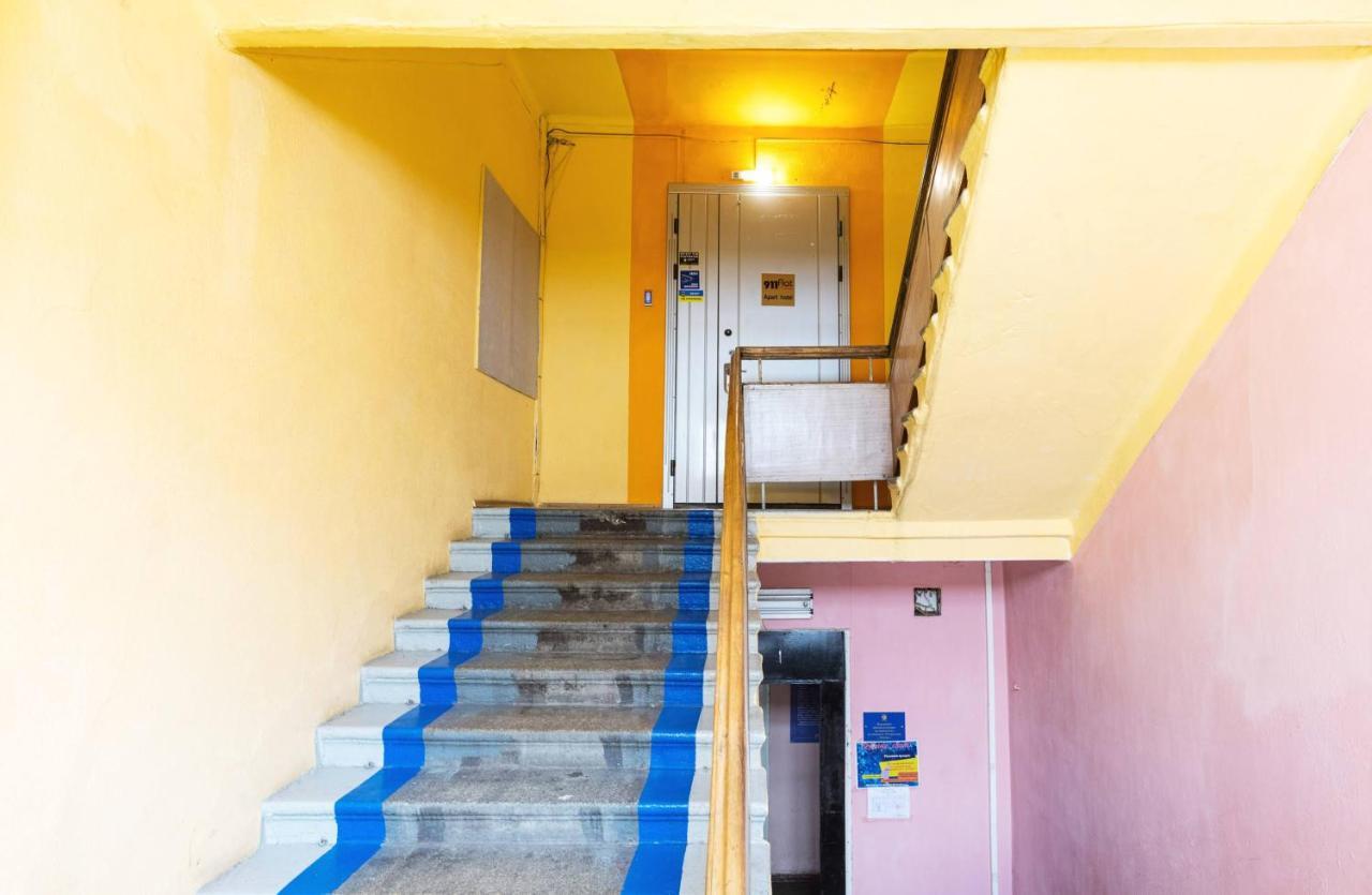 Guest House "Golden Gate 911 " Kijów Zewnętrze zdjęcie