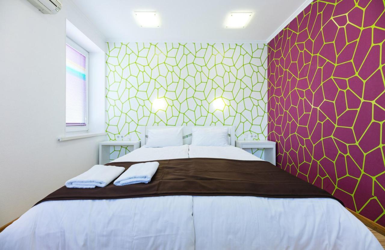 Guest House "Golden Gate 911 " Kijów Zewnętrze zdjęcie