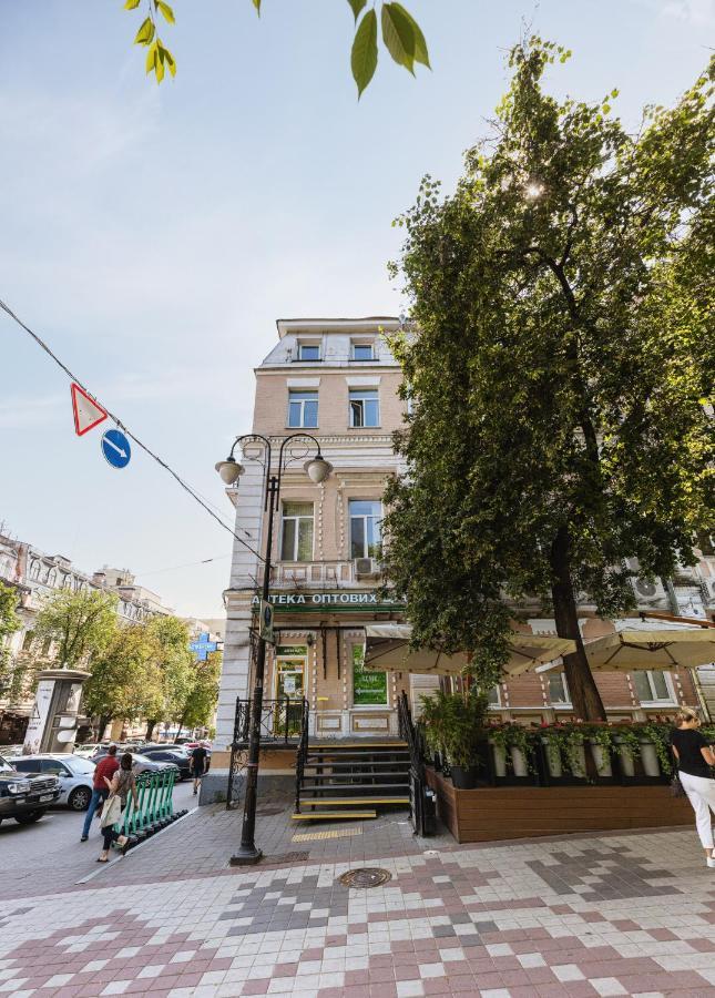 Guest House "Golden Gate 911 " Kijów Zewnętrze zdjęcie