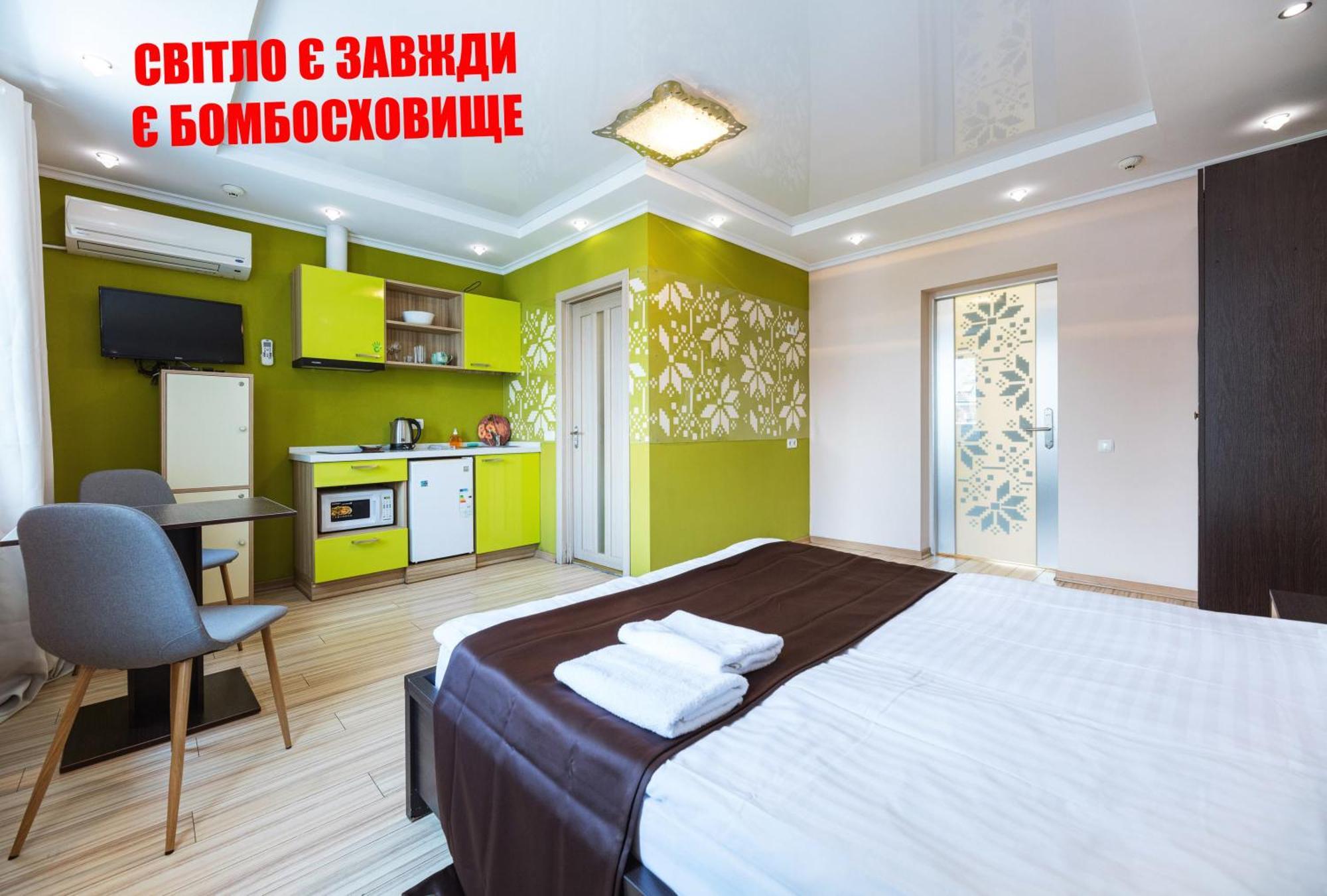 Guest House "Golden Gate 911 " Kijów Zewnętrze zdjęcie
